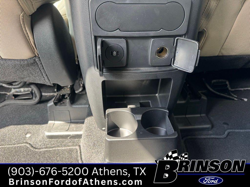 used 2023 Ford Explorer car, priced at $30,858