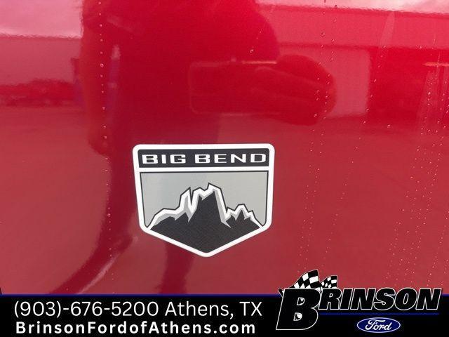 new 2025 Ford Bronco Sport car, priced at $27,655
