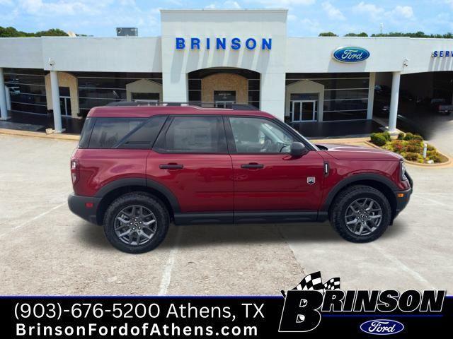 new 2025 Ford Bronco Sport car, priced at $27,655