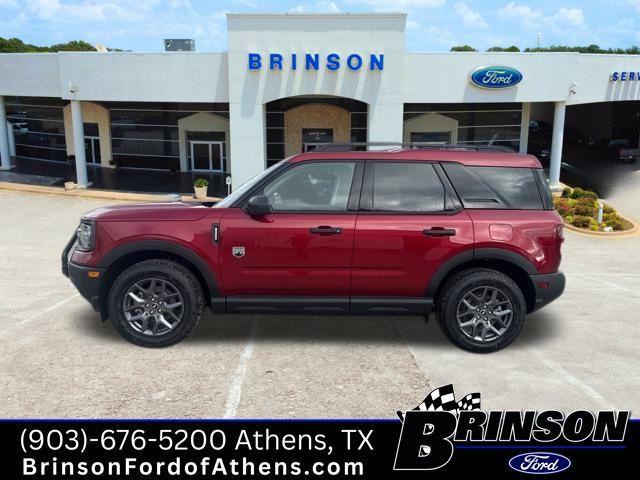 new 2025 Ford Bronco Sport car, priced at $27,655