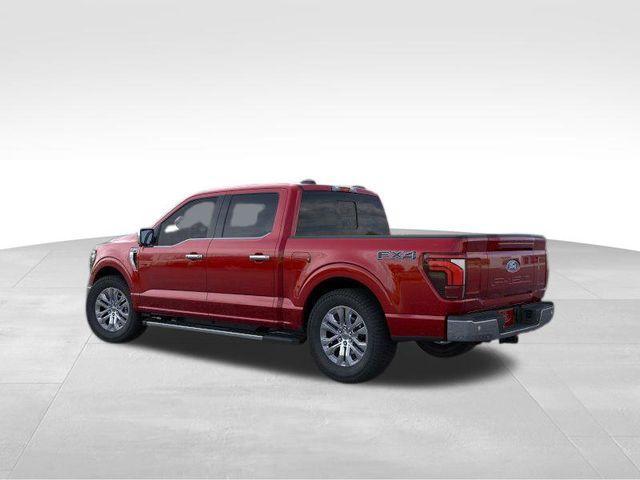 new 2025 Ford F-150 car, priced at $72,730