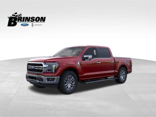 new 2025 Ford F-150 car, priced at $72,730