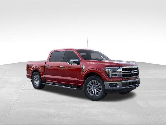 new 2025 Ford F-150 car, priced at $72,730