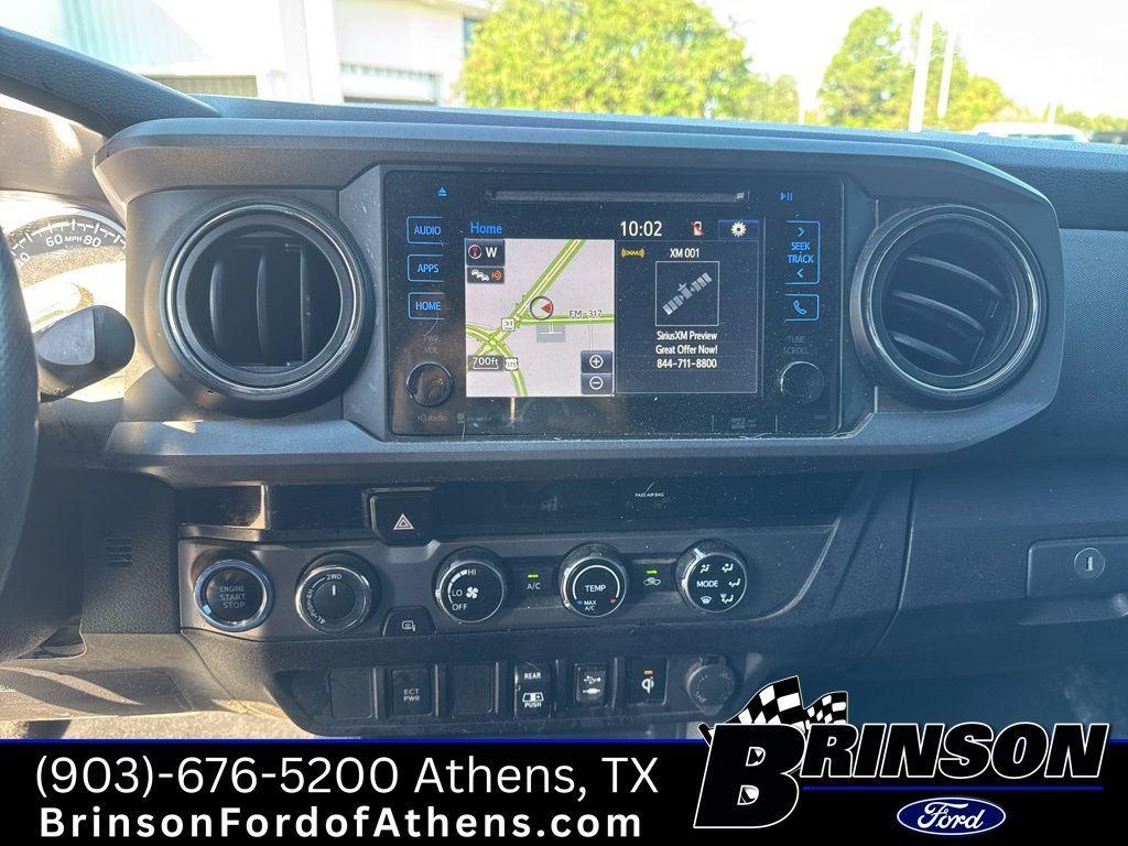 used 2018 Toyota Tacoma car, priced at $28,961