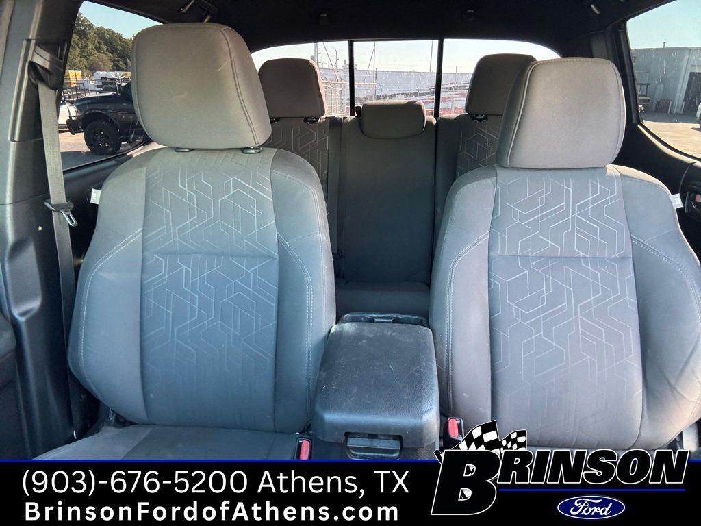 used 2018 Toyota Tacoma car, priced at $28,961