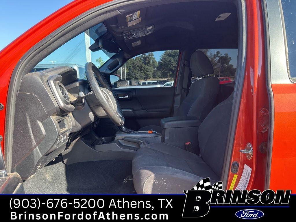 used 2018 Toyota Tacoma car, priced at $28,961