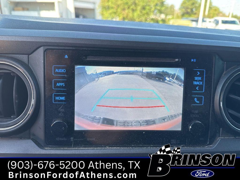 used 2018 Toyota Tacoma car, priced at $28,961