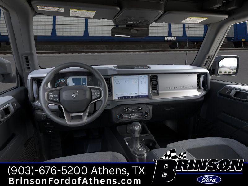 new 2025 Ford Bronco car, priced at $46,485