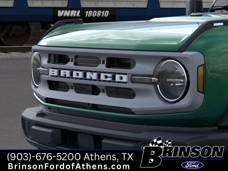 new 2025 Ford Bronco car, priced at $46,485
