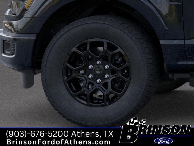 new 2025 Ford F-150 car, priced at $48,265