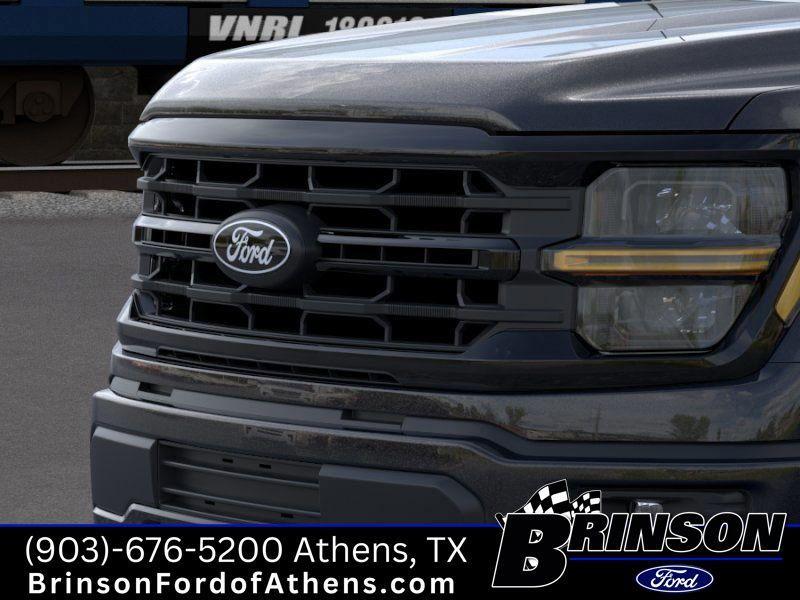 new 2025 Ford F-150 car, priced at $48,265