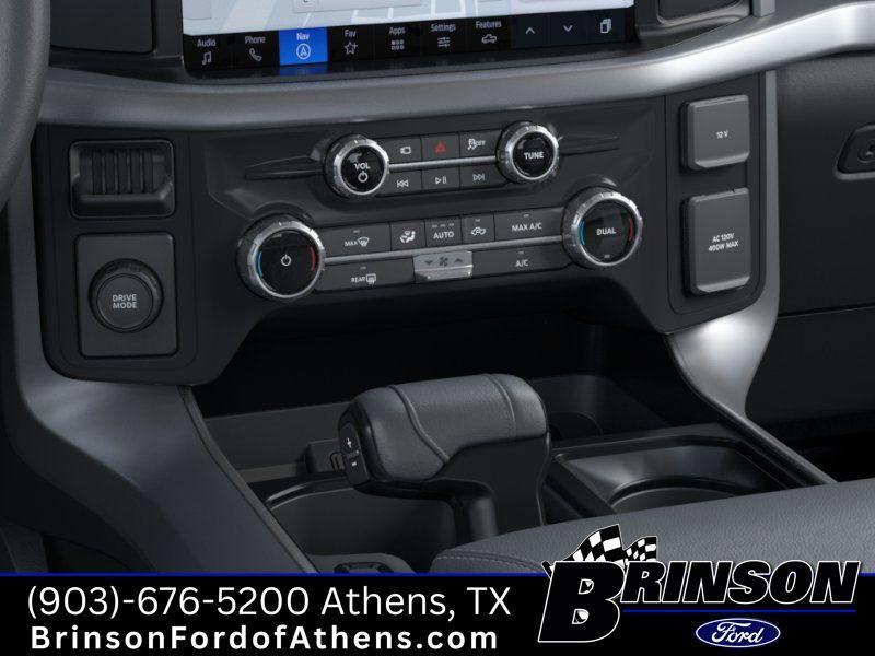 new 2025 Ford F-150 car, priced at $48,265