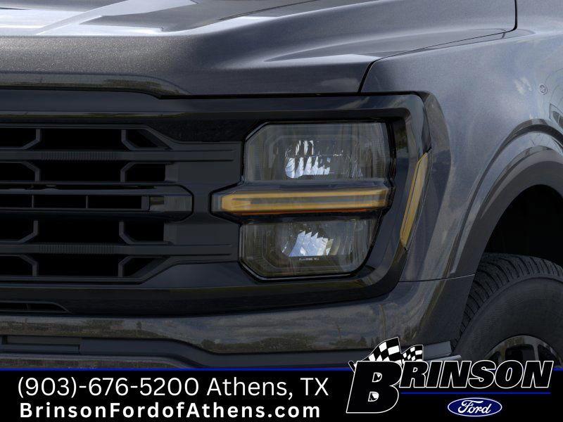 new 2025 Ford F-150 car, priced at $48,265