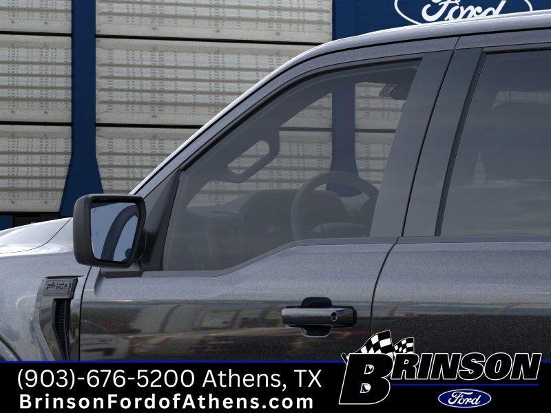new 2025 Ford F-150 car, priced at $48,265