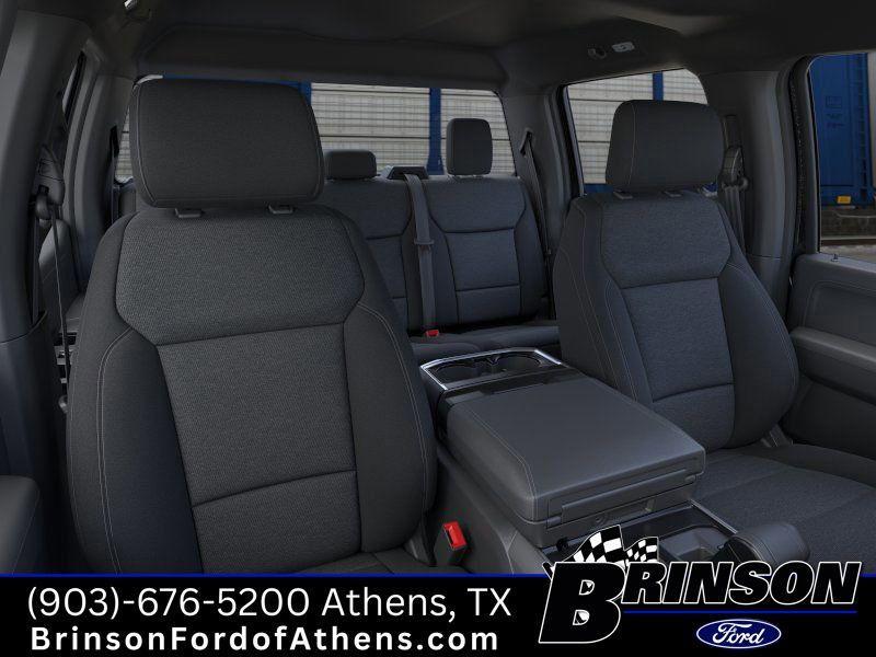 new 2025 Ford F-150 car, priced at $48,265