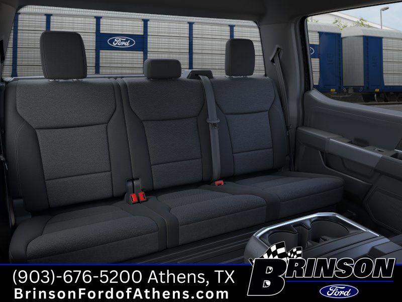 new 2025 Ford F-150 car, priced at $48,265