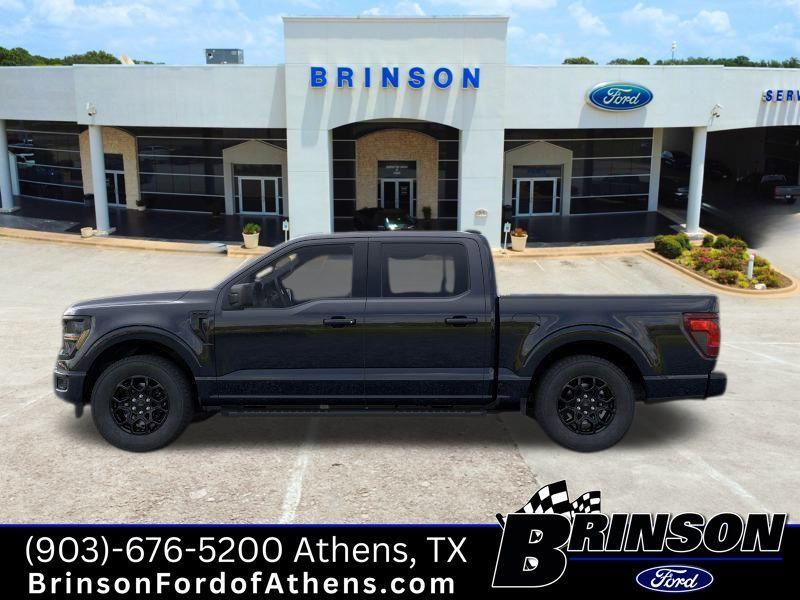 new 2025 Ford F-150 car, priced at $48,265