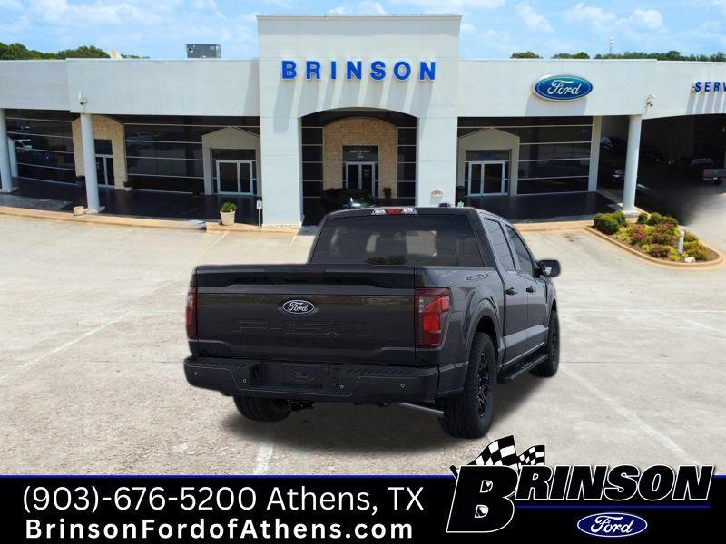 new 2025 Ford F-150 car, priced at $48,265