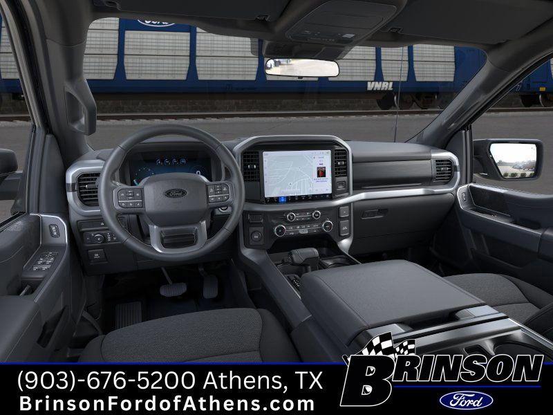 new 2025 Ford F-150 car, priced at $48,265