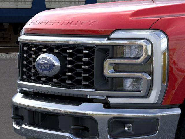 new 2025 Ford F-350 car, priced at $82,545