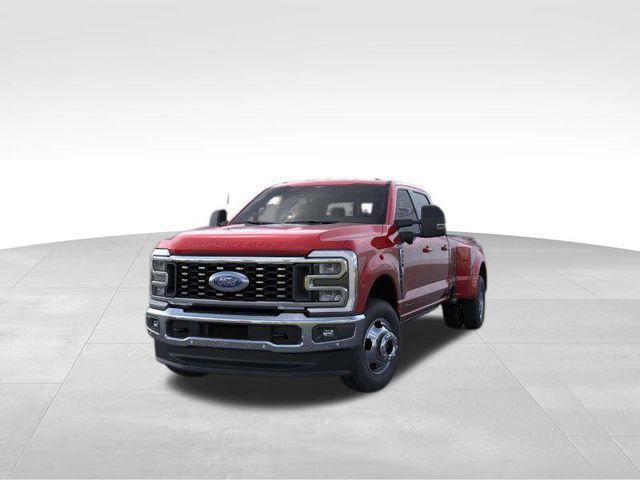 new 2025 Ford F-350 car, priced at $82,545