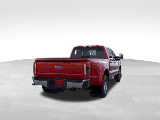 new 2025 Ford F-350 car, priced at $82,545