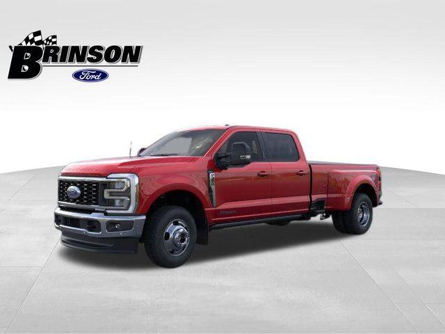 new 2025 Ford F-350 car, priced at $81,545