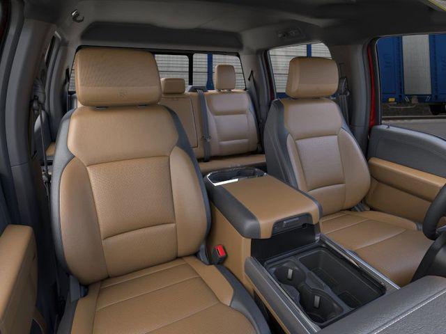 new 2025 Ford F-350 car, priced at $82,545