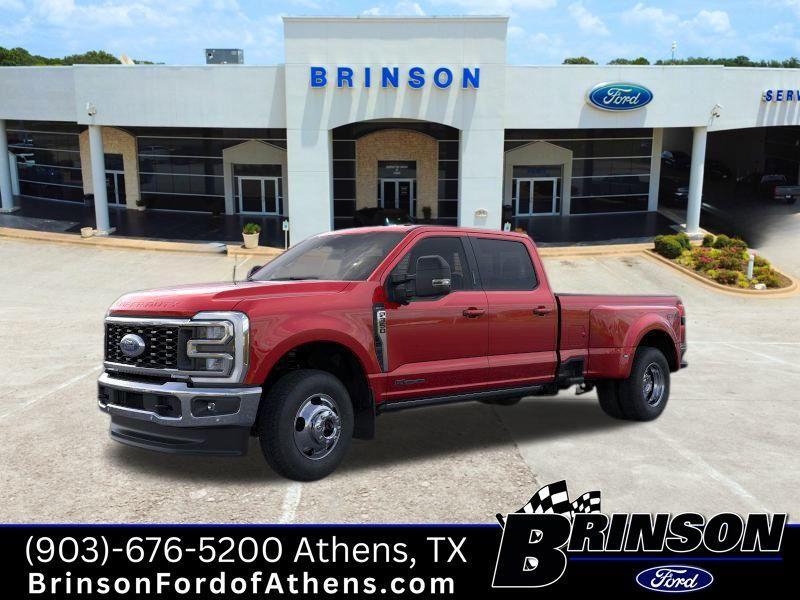 new 2025 Ford F-350 car, priced at $79,995