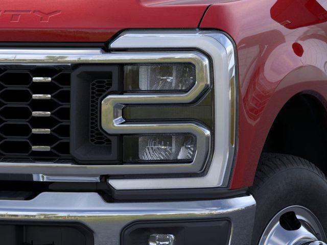 new 2025 Ford F-350 car, priced at $82,545