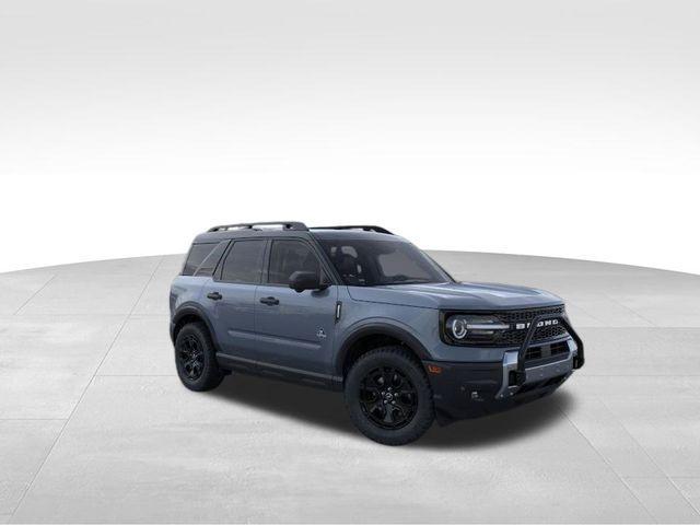 new 2025 Ford Bronco Sport car, priced at $43,215