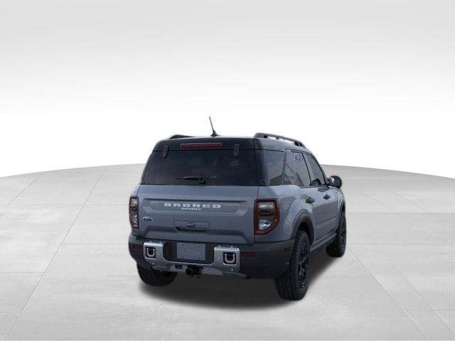 new 2025 Ford Bronco Sport car, priced at $43,215