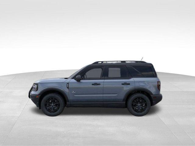new 2025 Ford Bronco Sport car, priced at $43,215