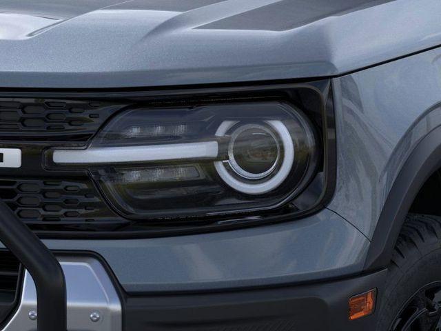 new 2025 Ford Bronco Sport car, priced at $43,215