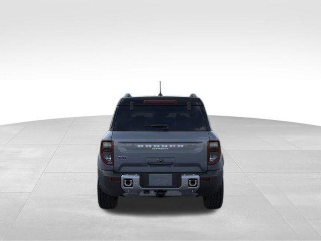 new 2025 Ford Bronco Sport car, priced at $43,215