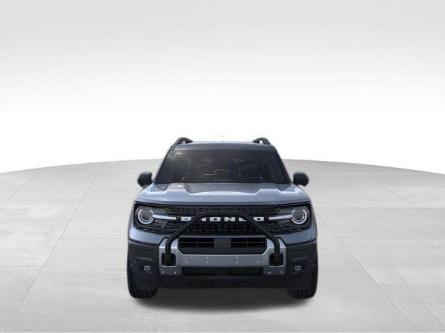 new 2025 Ford Bronco Sport car, priced at $43,215