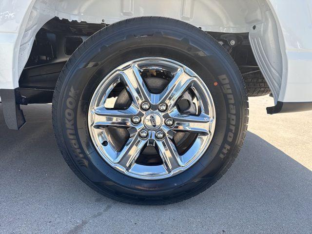 new 2025 Ford F-150 car, priced at $46,746