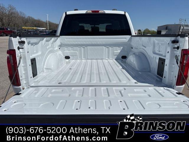 new 2025 Ford F-150 car, priced at $40,495
