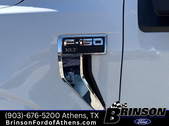 new 2025 Ford F-150 car, priced at $40,495