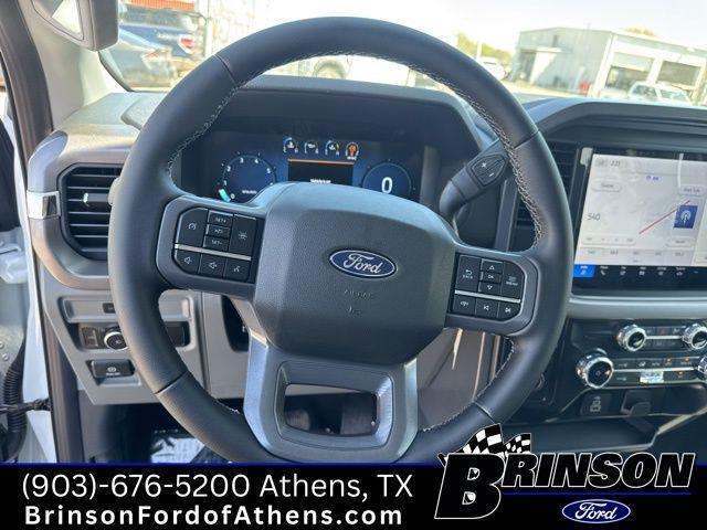 new 2025 Ford F-150 car, priced at $40,495