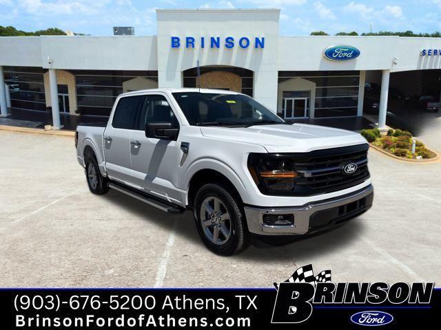 new 2025 Ford F-150 car, priced at $40,495