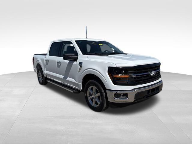new 2025 Ford F-150 car, priced at $46,746