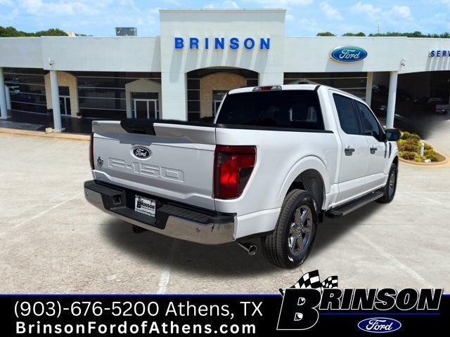 new 2025 Ford F-150 car, priced at $40,495