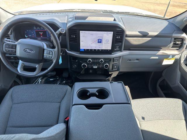 new 2025 Ford F-150 car, priced at $46,746