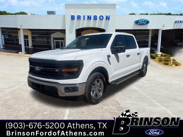 new 2025 Ford F-150 car, priced at $40,495