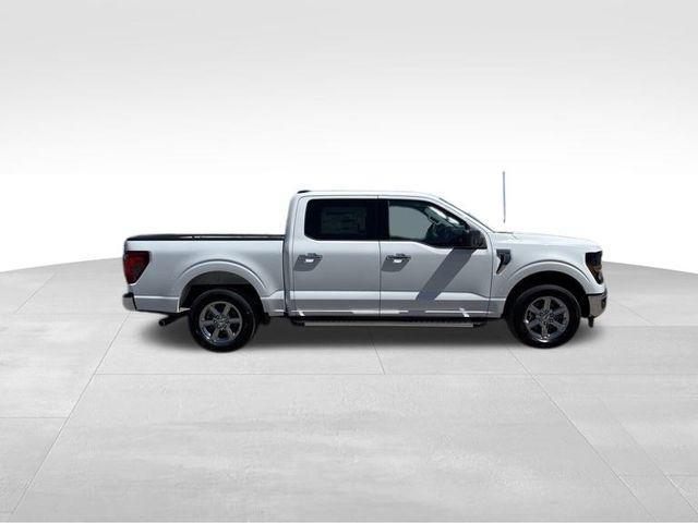 new 2025 Ford F-150 car, priced at $46,746