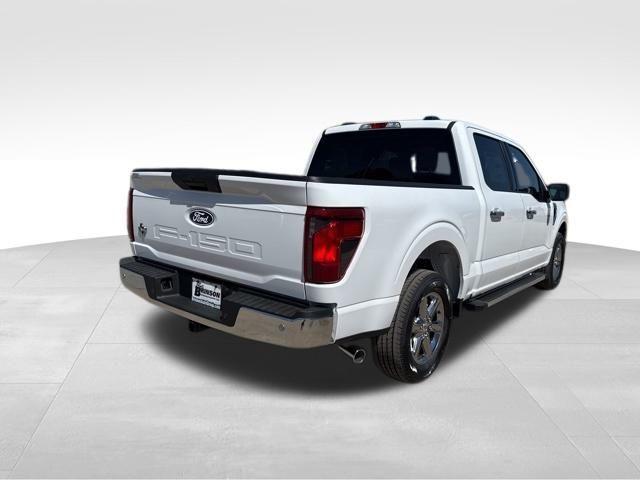 new 2025 Ford F-150 car, priced at $46,746