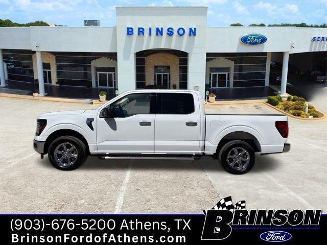 new 2025 Ford F-150 car, priced at $40,495
