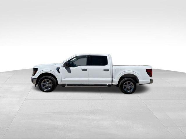 new 2025 Ford F-150 car, priced at $46,746