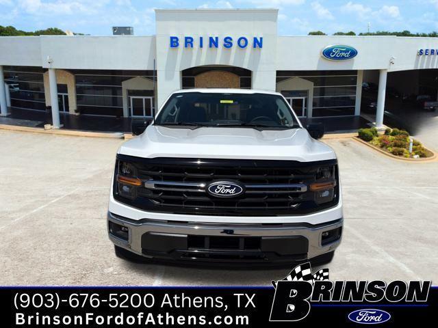 new 2025 Ford F-150 car, priced at $40,495